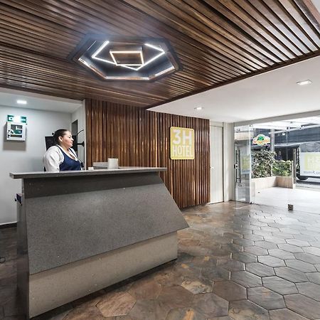 Hotel Simon Медельин Экстерьер фото