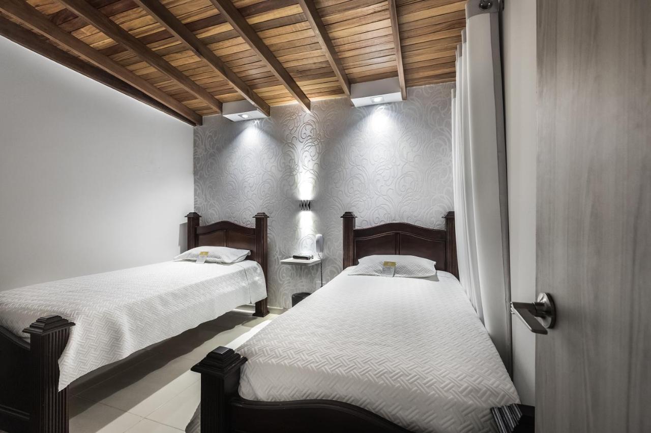 Hotel Simon Медельин Экстерьер фото