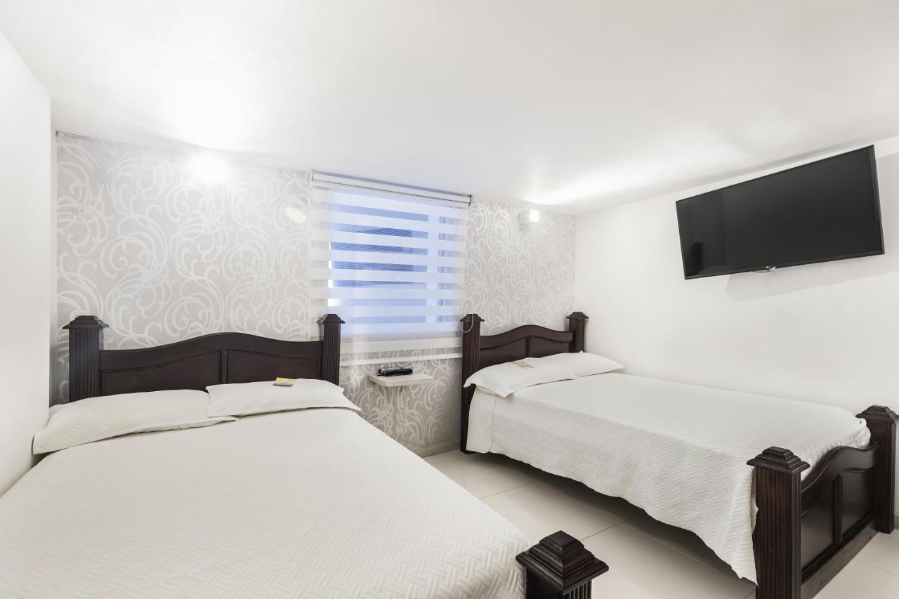Hotel Simon Медельин Экстерьер фото