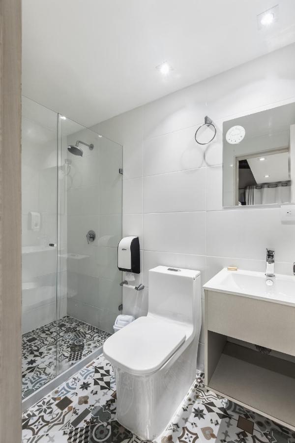 Hotel Simon Медельин Экстерьер фото